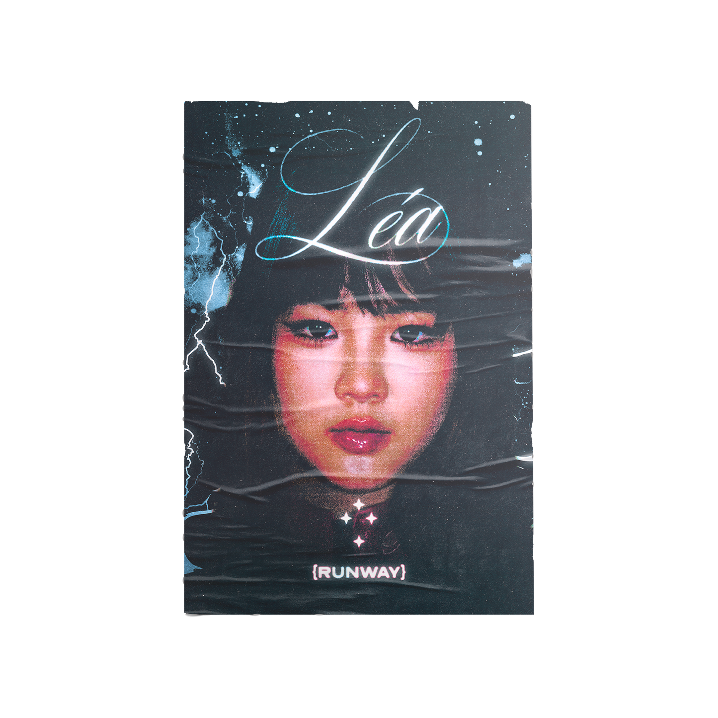 Poster Léa