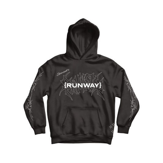 Pull Starseed'z - noir