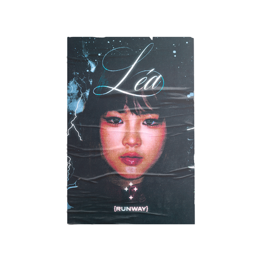 Poster Léa